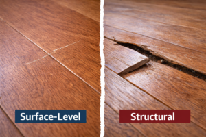 Article #126
Template: 🟩 TEMPLATE B — In-Depth / Understanding
Title: Why Floors Sometimes Feel Clean but Start Deteriorating Afterward